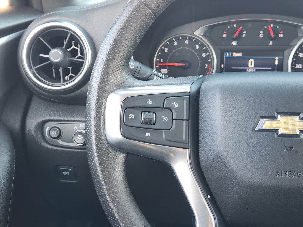 Used 2021 Chevrolet Blazer LT FWD image 26