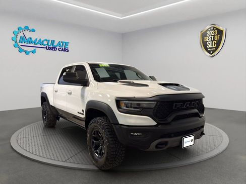 Used 2022 RAM 1500 TRX w/ TRX Level 2 Equipment Group image 7