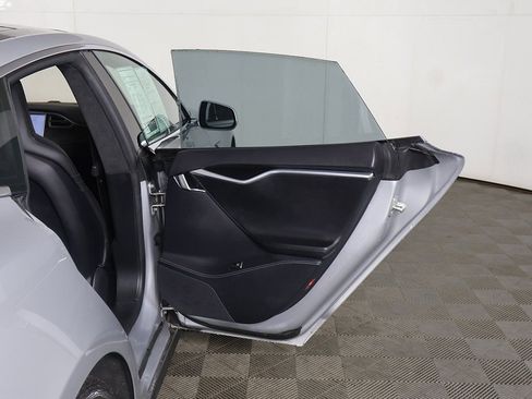 Used 2015 Tesla Model S P85D AWD/4WD image 23