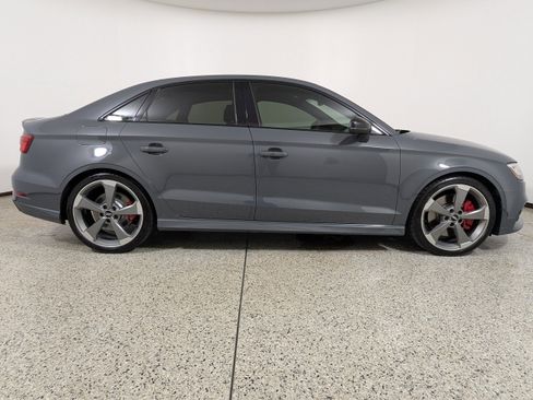 Used 2019 Audi S3 Premium Plus w/ Black Optic Package image 8