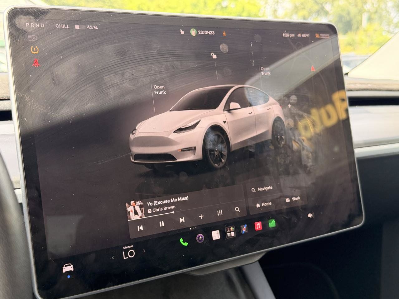 Used 2023 Tesla Model Y Long Range AWD/4WD image 20