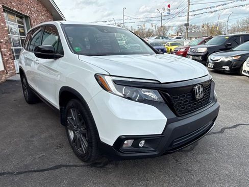 Used 2021 Honda Passport EX-L image 3