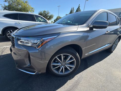 Used 2024 Acura RDX SH-AWD w/ Technology Package image 4