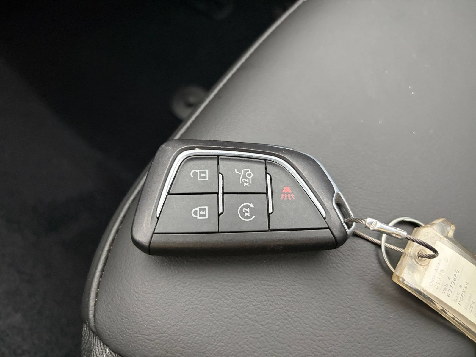 Used 2026 Cadillac CT4 Luxury AWD/4WD image 20