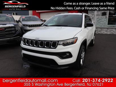 Used 2024 Jeep Compass Latitude
