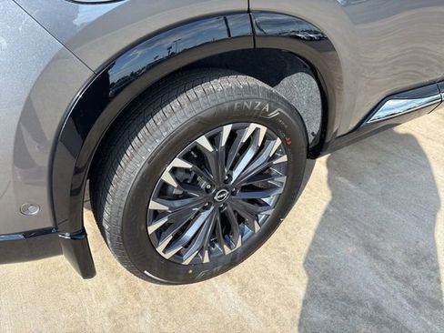 New 2026 Nissan Rogue Platinum w/ Platinum Premium Package image 9