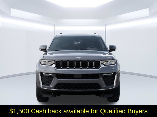 New 2027 Jeep Grand Cherokee L Limited AWD/4WD image 7