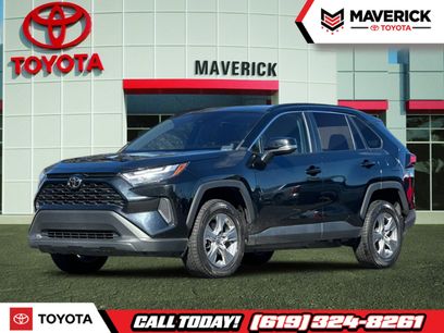 Used 2024 Toyota RAV4 XLE