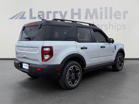 New 2026 Ford Bronco Sport Outer Banks w/ Outer Banks Tech Package+ image 5