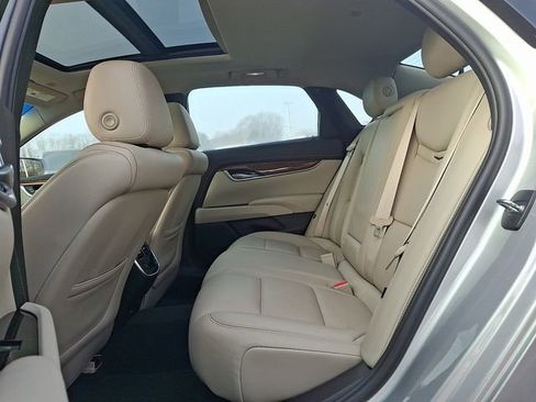 Used 2018 Cadillac XTS Luxury w/ Driver Awareness Package image 10