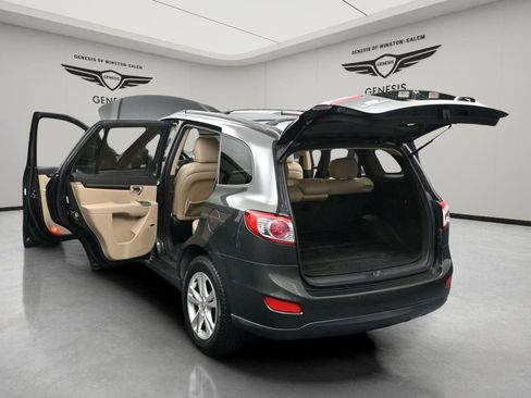 Used 2012 Hyundai Santa Fe Limited w/ Navigation Pkg 4 FWD image 20