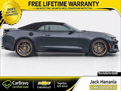 Used 2022 Chevrolet Camaro ZL1 w/ LPO, ZL1 Protection Package