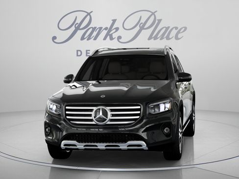 Certified 2026 Mercedes-Benz GLB 250 image 37