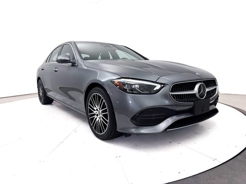 Used 2024 Mercedes-Benz C 300 Sedan w/ Exclusive Trim Package image 13