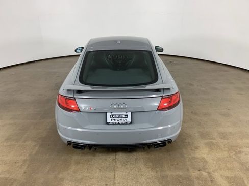 Used 2018 Audi TT RS w/ Technology Package image 29