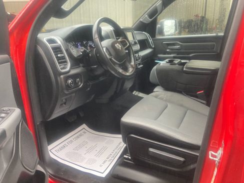 Used 2022 RAM 1500 Big Horn AWD/4WD image 12
