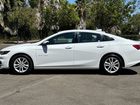 Used 2018 Chevrolet Malibu LT image 6
