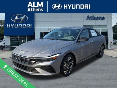 New 2025 Hyundai Elantra Sport