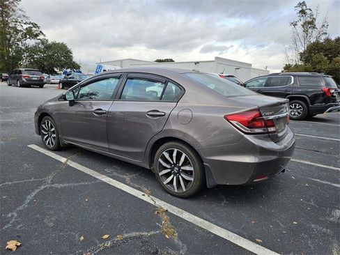 Used 2015 Honda Civic EX-L image 10