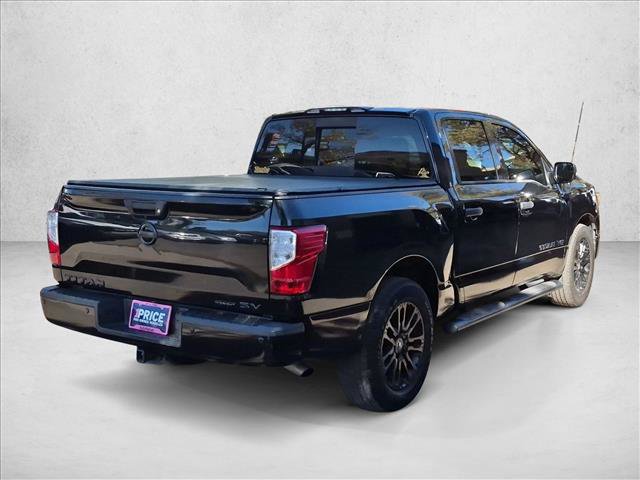 Used 2018 Nissan Titan SV w/ SV Convenience Package RWD image 5