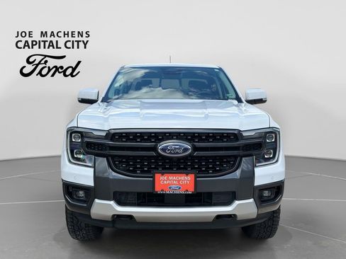 Used 2024 Ford Ranger Lariat AWD/4WD image 10
