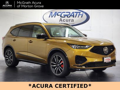 Used 2022 Acura MDX Type S