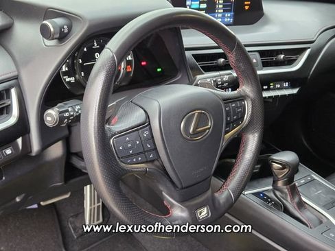 Used 2020 Lexus UX 200 F Sport w/ Accessory Package FWD image 22