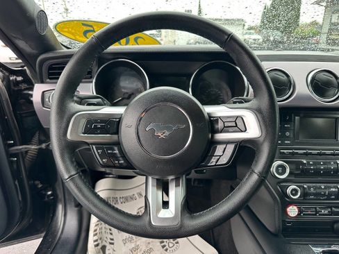 Used 2015 Ford Mustang Coupe w/ Wheel & Stripe Package image 5