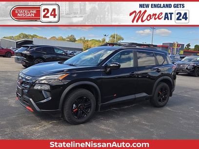 Certified 2025 Nissan Rogue SV