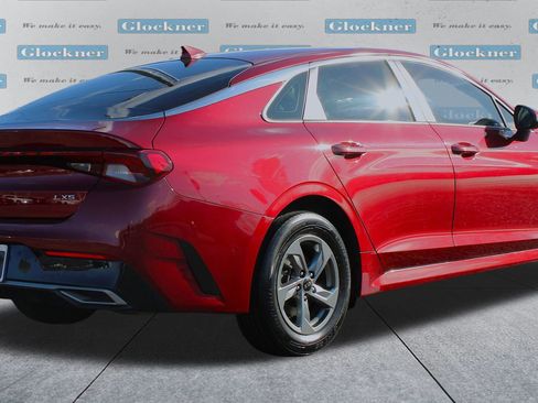 Used 2021 Kia K5 LXS image 6