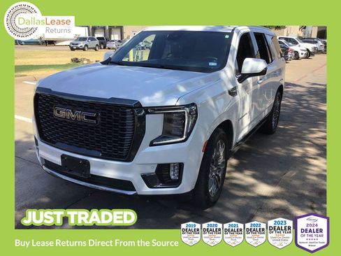 Used 2023 GMC Yukon Denali Ultimate AWD/4WD image 1
