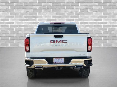 New 2026 GMC Sierra 1500 SLE AWD/4WD image 5