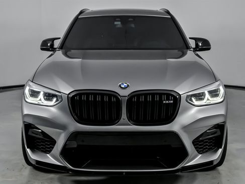 Used 2020 BMW X3 M w/ Executive Package image 5