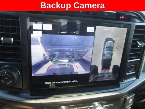 Used 2023 Ford F150 Platinum w/ Equipment Group 701A High AWD/4WD image 21