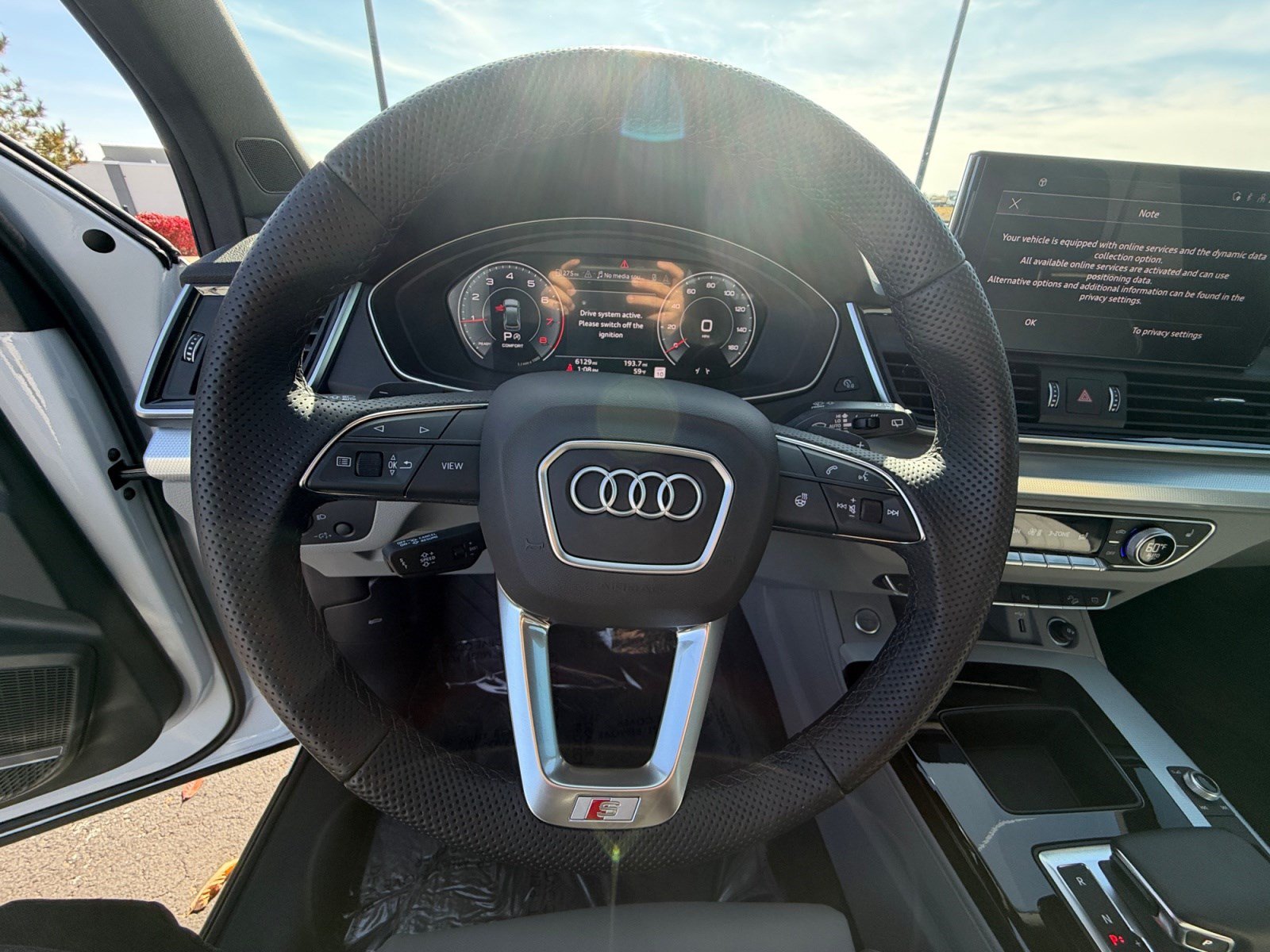 Used 2025 Audi Q5 2.0T Premium Plus AWD/4WD image 9