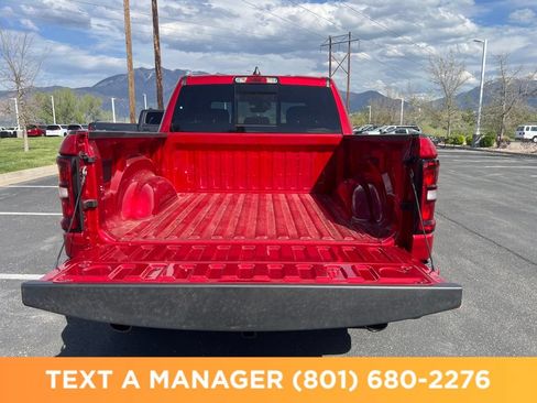 New 2026 RAM 1500 Big Horn AWD/4WD image 22