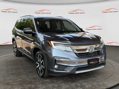Used 2019 Honda Pilot Elite image 5
