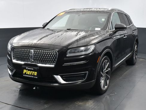 Used 2019 Lincoln Nautilus Reserve image 1