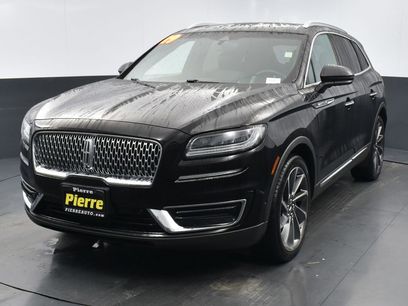 Used 2019 Lincoln Nautilus Reserve