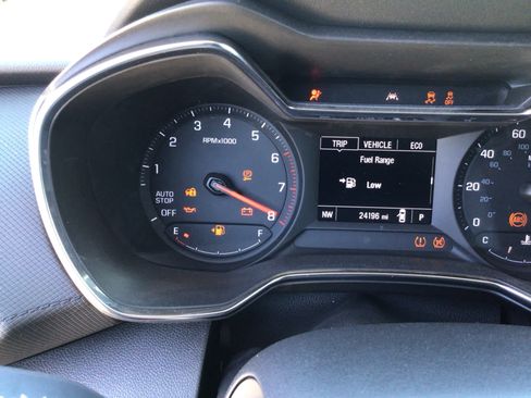 Used 2023 Chevrolet TrailBlazer LT w/ Convenience Package FWD image 6