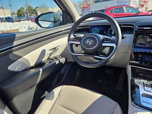 Certified 2023 Hyundai Tucson SEL image 15