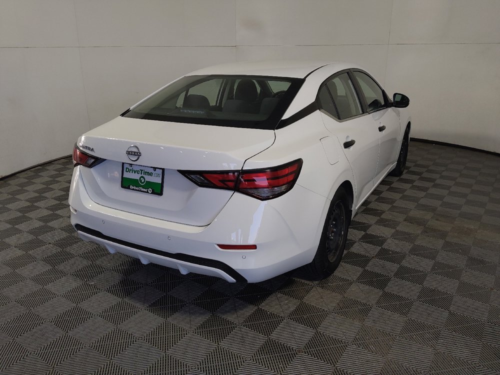Used 2024 Nissan Sentra S FWD image 7