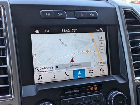 Used 2017 Ford F250 Lariat w/ Chrome Package image 24