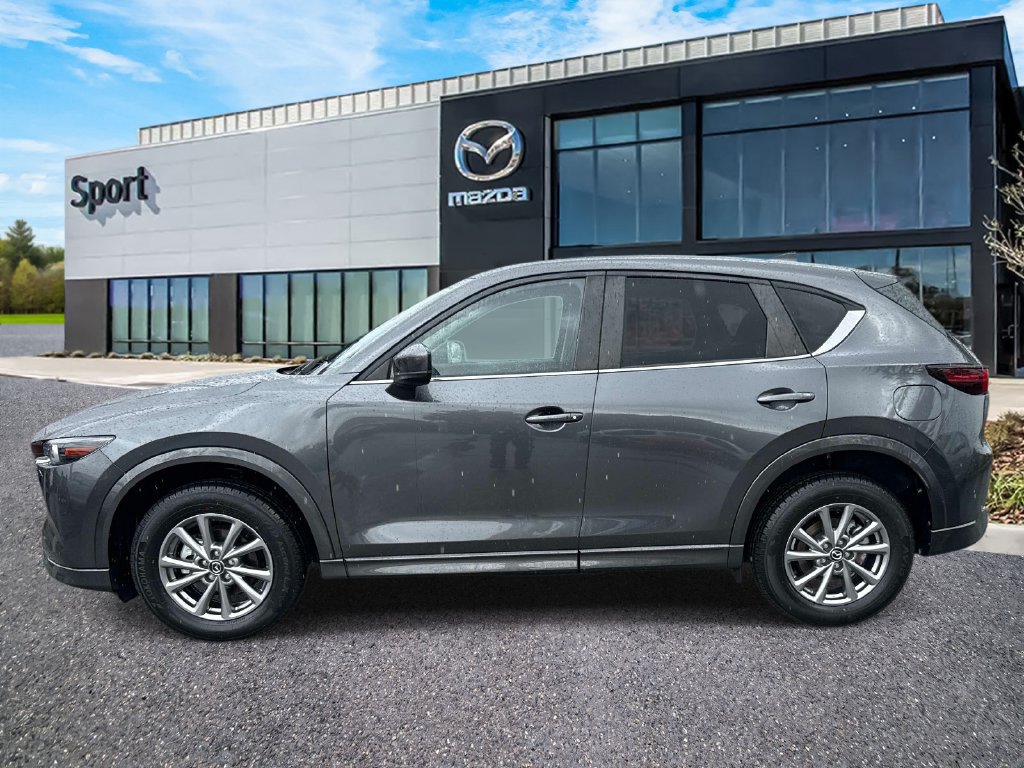 Used 2024 MAZDA CX-5 AWD 2.5 S w/ Preferred Package image 7