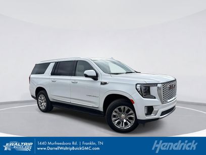 Used 2023 GMC Yukon XL Denali w/ Advanced Technology Package