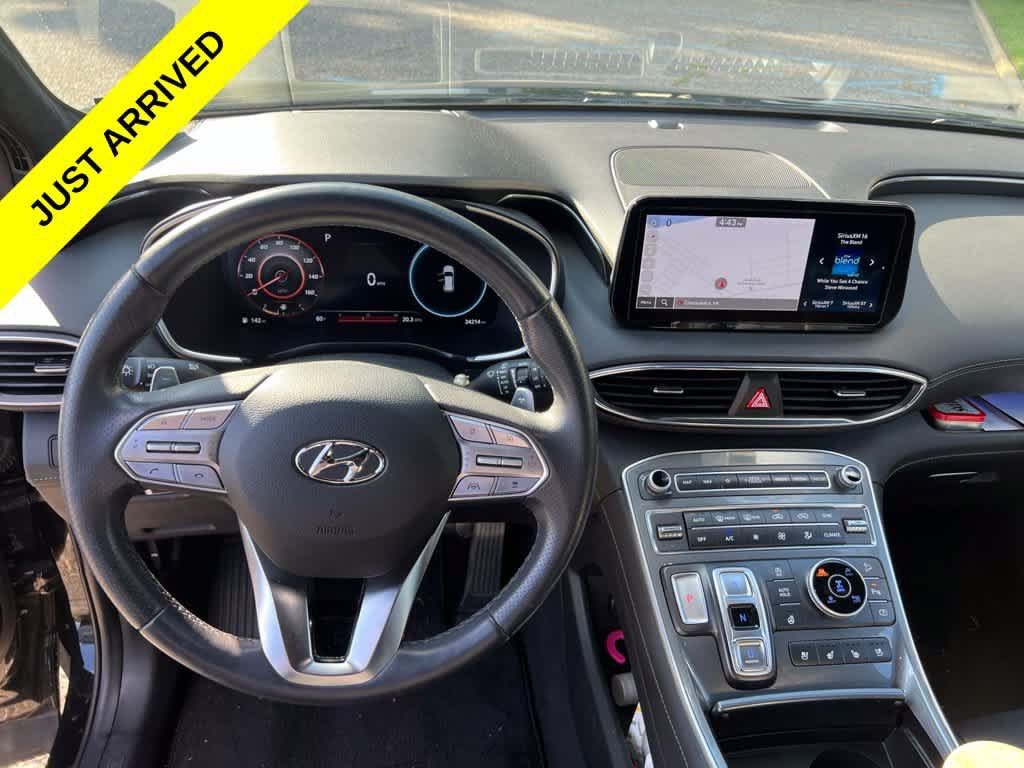 Used 2023 Hyundai Santa Fe Calligraphy AWD/4WD image 8