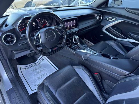 Used 2019 Chevrolet Camaro SS image 19