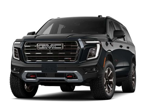 New 2026 GMC Yukon XL AT4 Ultimate AWD/4WD image 1