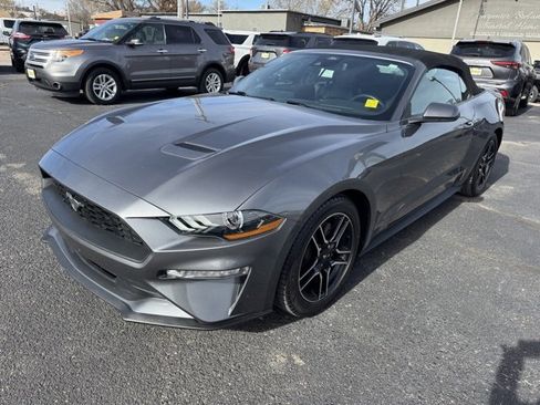 Used 2021 Ford Mustang Premium image 7