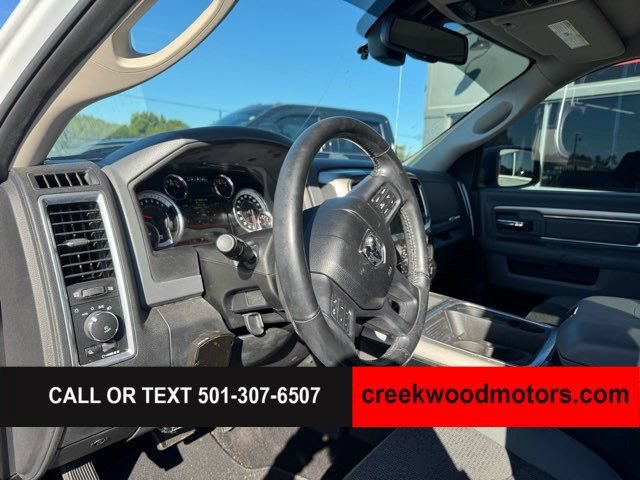 Used 2017 RAM 1500 Big Horn AWD/4WD image 8